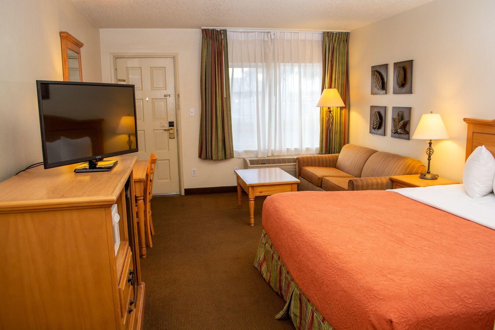 Cimarron Inn Klamath Falls Ngoại thất bức ảnh