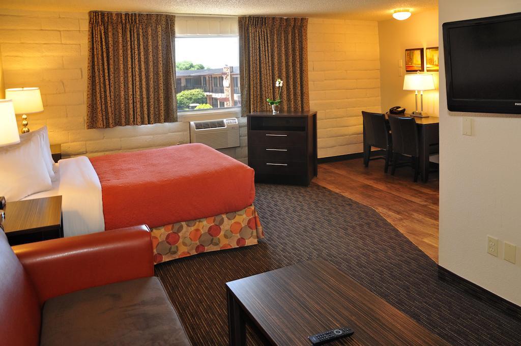 Cimarron Inn Klamath Falls Phòng bức ảnh